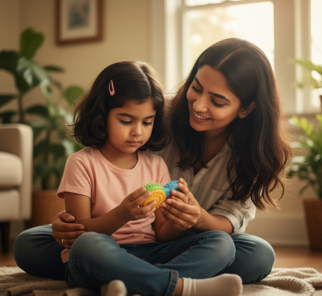 Holistic Parenting & Leadership Development